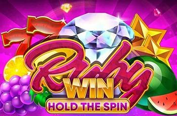 Ruby Win: Hold The Spin